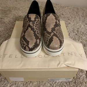 NIB Stella McCartney ELYSE Platform Shoes